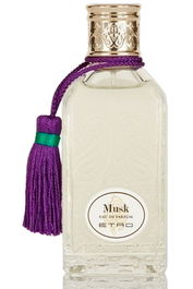Musk, Agua de perfume, Unisex, 100 ml